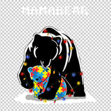 AUTISM AWARENESS 138