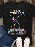 AUTISM AWARENESS 250