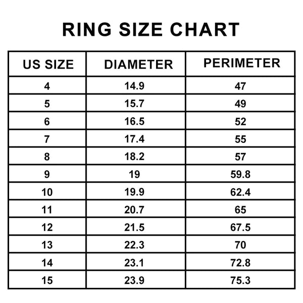 Stainless Steel Men's Stainless Steel Men's Ring - Personalized Ring