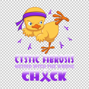 CYSTIC FIBROSIS AWARENESS 70