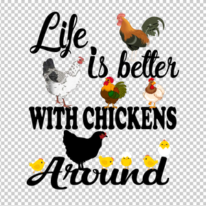 CHICKEN 112