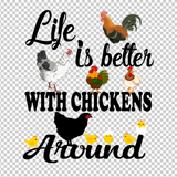 CHICKEN 112