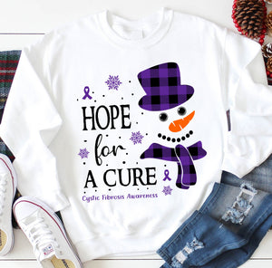 CYSTIC FIBROSIS AWARENESS 79