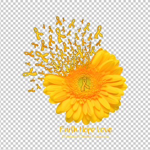 CHILDHOOD CANCER AWARENESS 33
