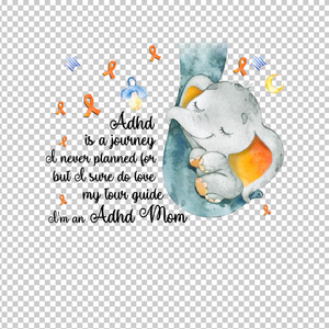 ADHD AWARENESS 45