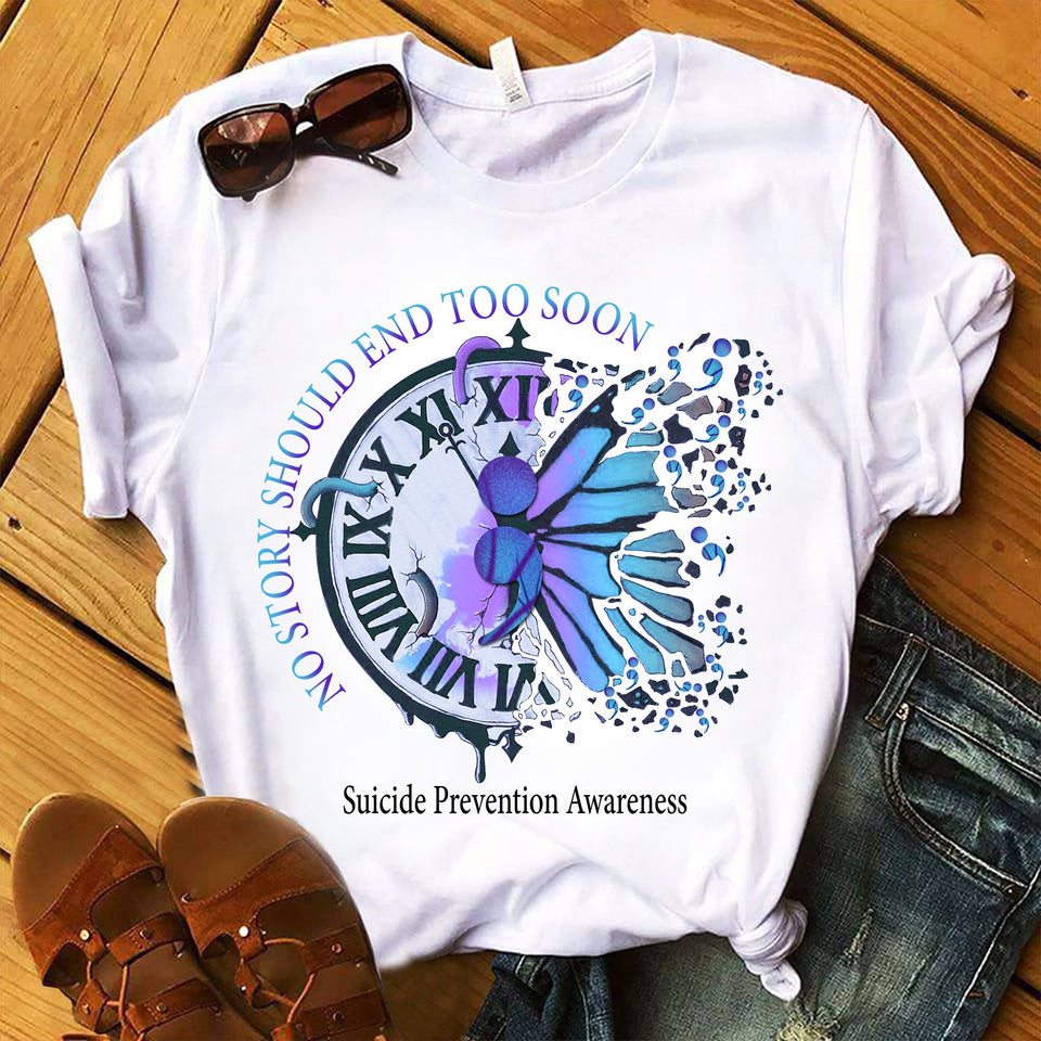 SUICIDE PREVENTION 57