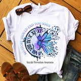 SUICIDE PREVENTION 57