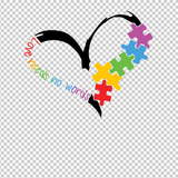AUTISM AWARENESS 724