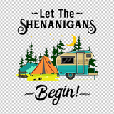 CAMPING 90