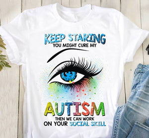 AUTISM AWARENESS 800