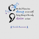 SUICIDE PREVENTION 298