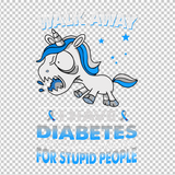 DIABETES AWARENESS 52