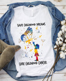 CHILDHOOD CANCER AWARENESS 85