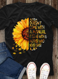AUTISM AWARENESS 511