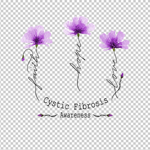 CYSTIC FIBROSIS AWARENESS 54