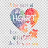 AUTISM AWARENESS 141