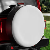 Any Photo - Personalized Leather Spare Tire Cover