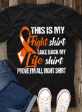 MULTIPLE SCLEROSIS AWARENESS 180