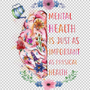 MENTAL HEALTH AWARENESS 145
