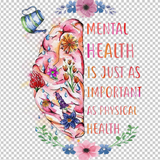 MENTAL HEALTH AWARENESS 145
