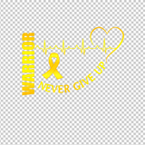 CHILDHOOD CANCER AWARENESS 83