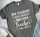 TEACHER 244