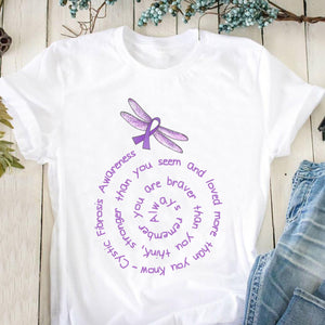 CYSTIC FIBROSIS AWARENESS 12