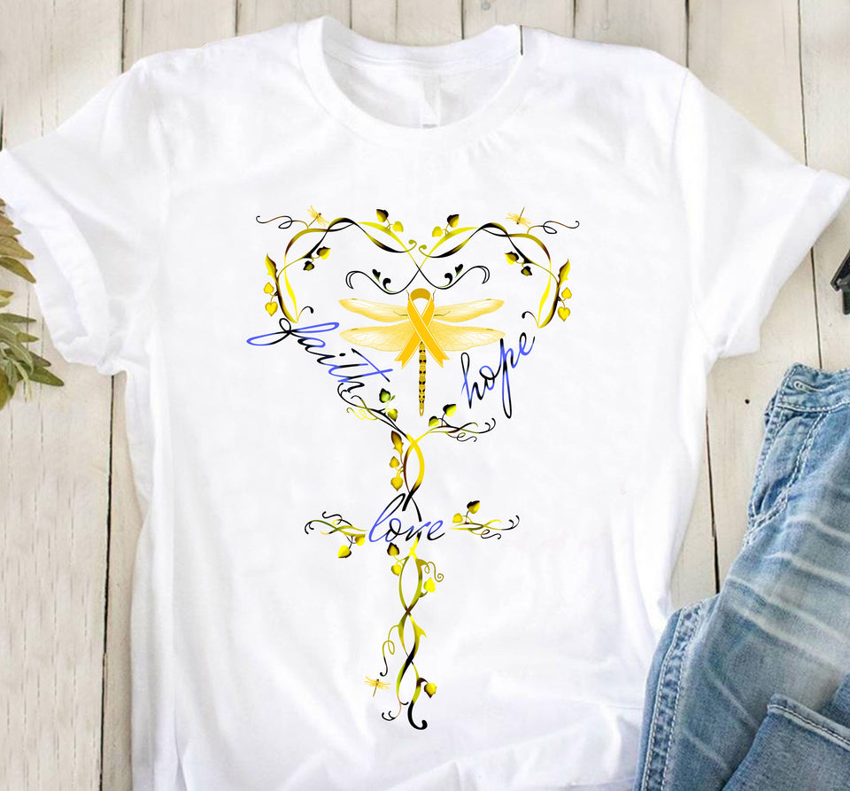 CHILDHOOD CANCER AWARENESS 68