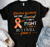 MULTIPLE SCLEROSIS AWARENESS 64