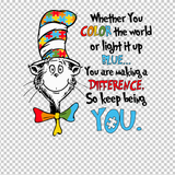 AUTISM AWARENESS 105