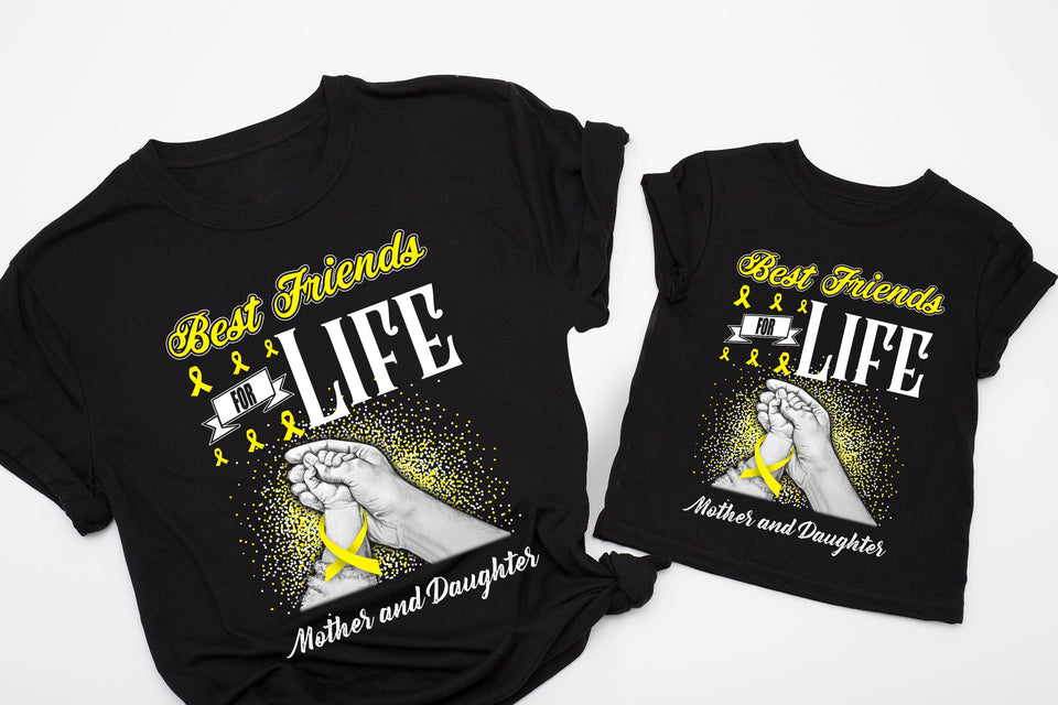 CHILDHOOD CANCER AWARENESS 51