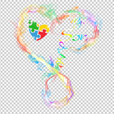 AUTISM AWARENESS 338