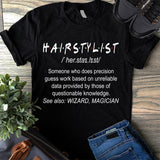 HAIRDRESSER 20