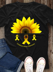 CHILDHOOD CANCER AWARENESS 72