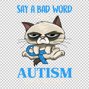 AUTISM AWARENESS 780