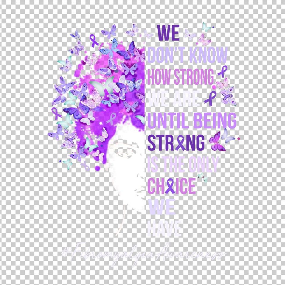 FIBROMYALGIA AWARENESS 166