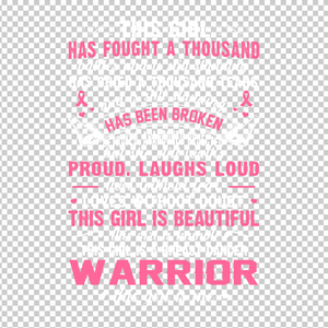BREAST CANCER AWARENESS 604