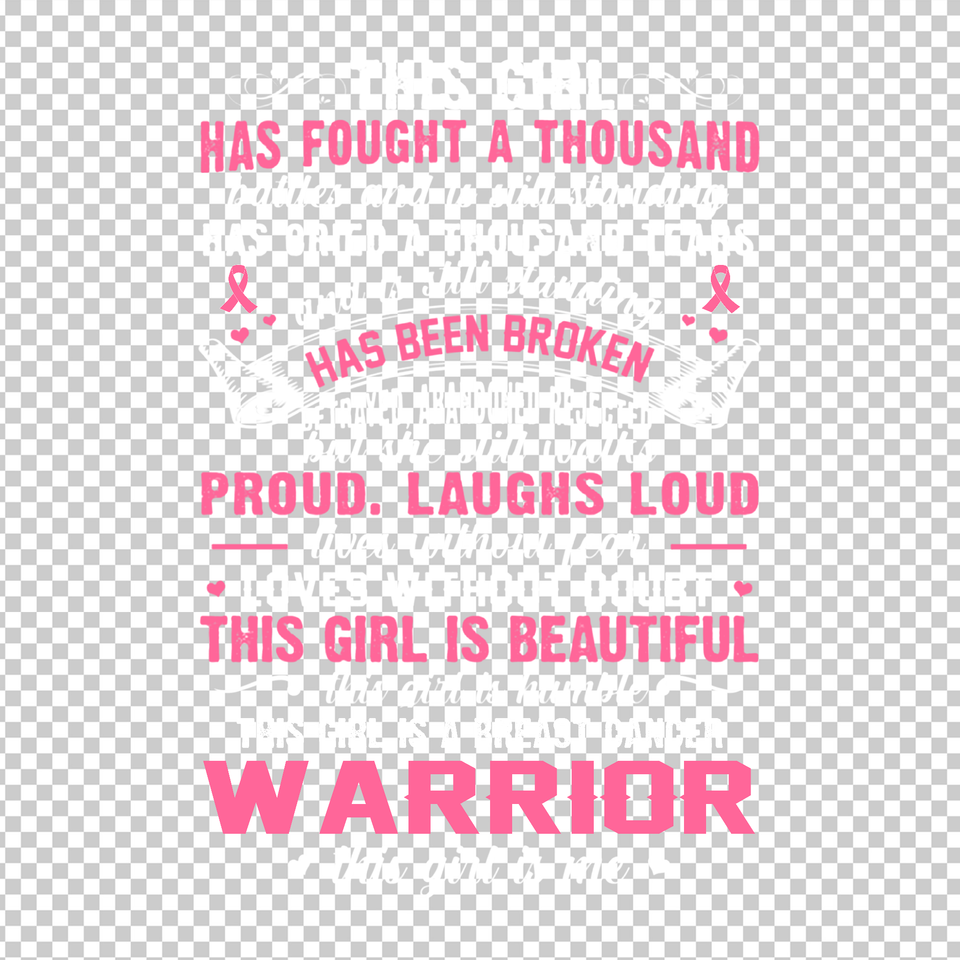 BREAST CANCER AWARENESS 604