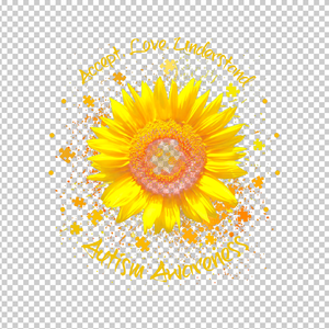 AUTISM AWARENESS 598