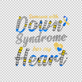 DOWN SYNDROME AWARENESS 24