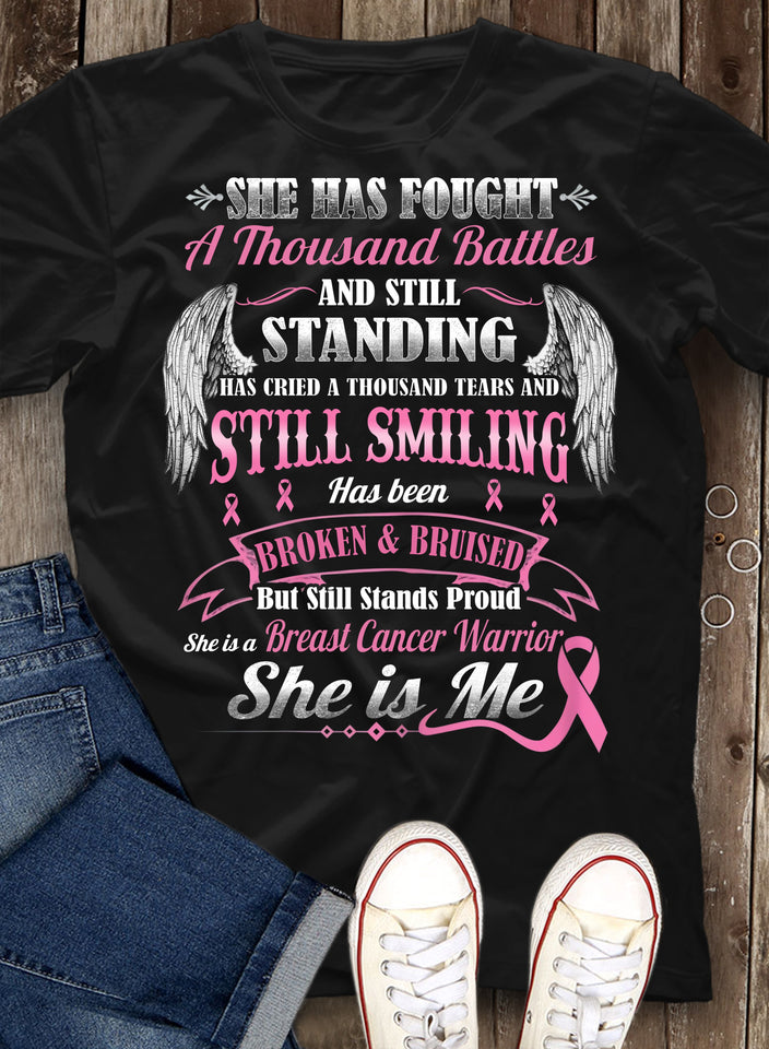 BREAST CANCER AWARENESS 170