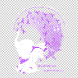 ALZHEIMER AWARENESS 86