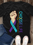 SUICIDE PREVENTION 252