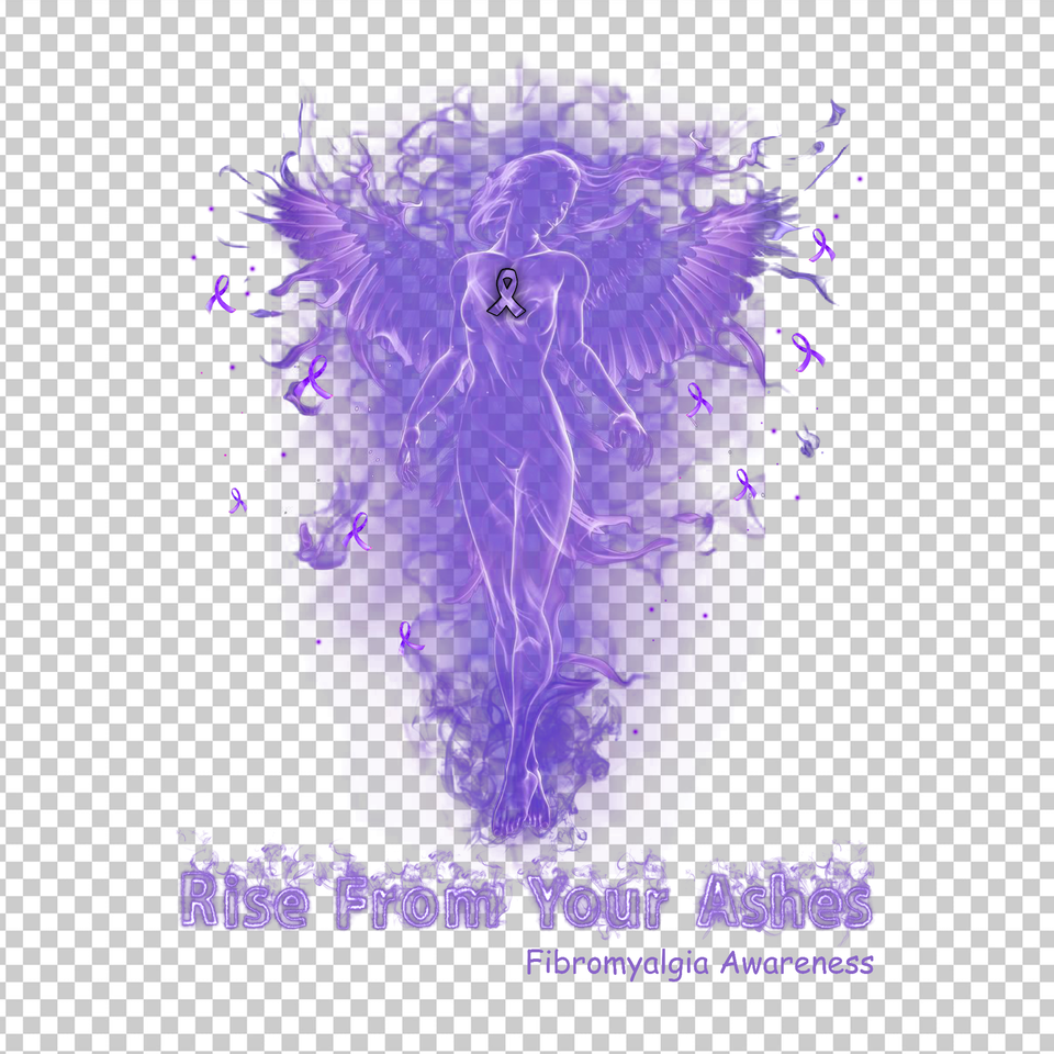 FIBROMYALGIA AWARENESS 195