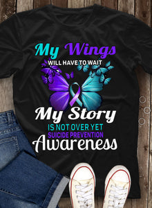 SUICIDE PREVENTION 390
