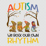 AUTISM AWARENESS 266