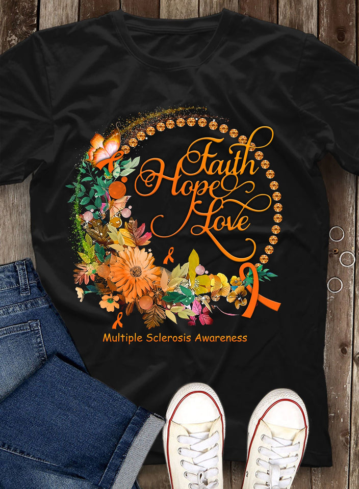 MULTIPLE SCLEROSIS AWARENESS 477