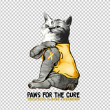 CHILDHOOD CANCER AWARENESS 84