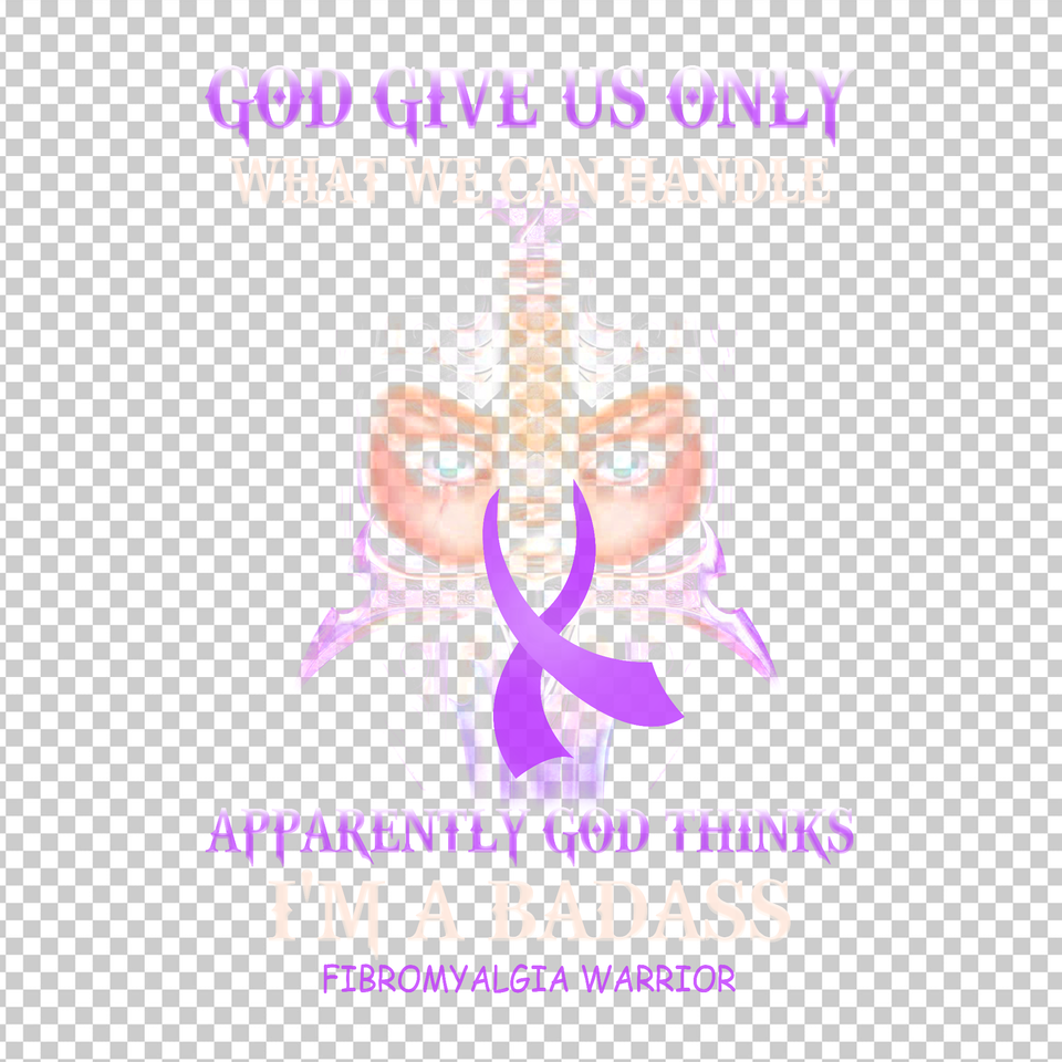FIBROMYALGIA AWARENESS 287