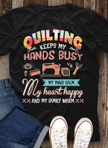 QUILTING 8